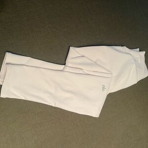 ALO Yoga Soft Cream Leggings